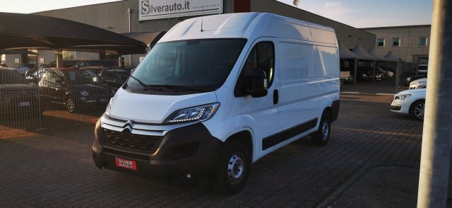 CITROEN Jumper usata 2