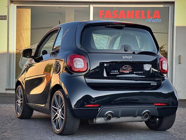 SMART ForTwo usata, con Chiusura centralizzata