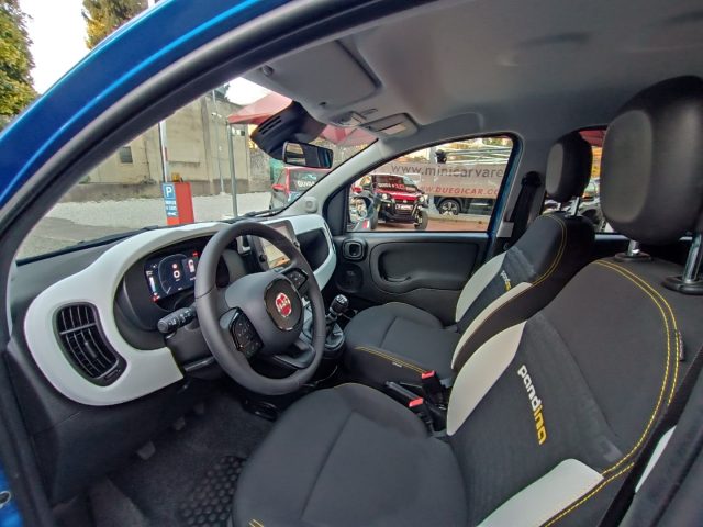 FIAT Panda usata, con Controllo trazione