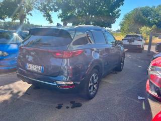 KIA Sportage usata, con Autoradio