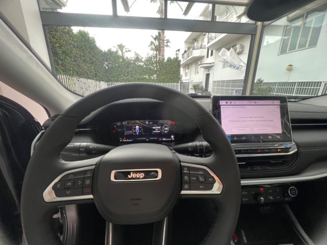JEEP Compass usata, con Controllo trazione