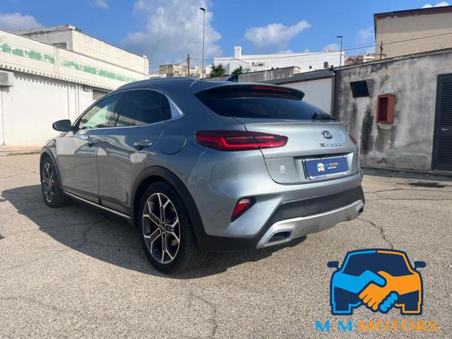 KIA XCeed usata, con ESP
