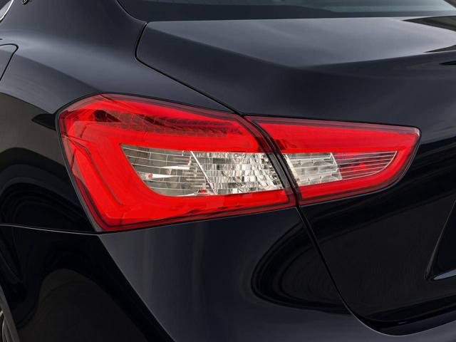 MASERATI Ghibli usata, con Controllo vocale