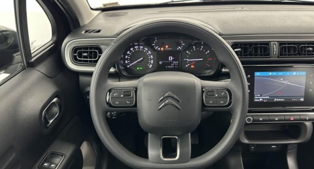 CITROEN C3 usata, con Fendinebbia