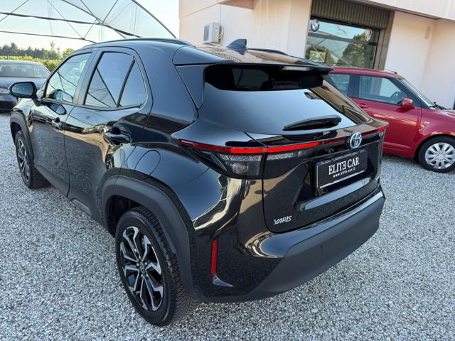 TOYOTA Yaris Cross usata, con Alzacristalli elettrici