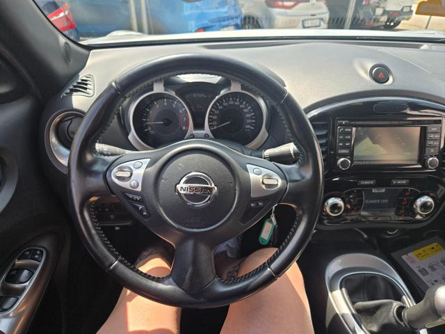NISSAN Juke usata, con Fendinebbia