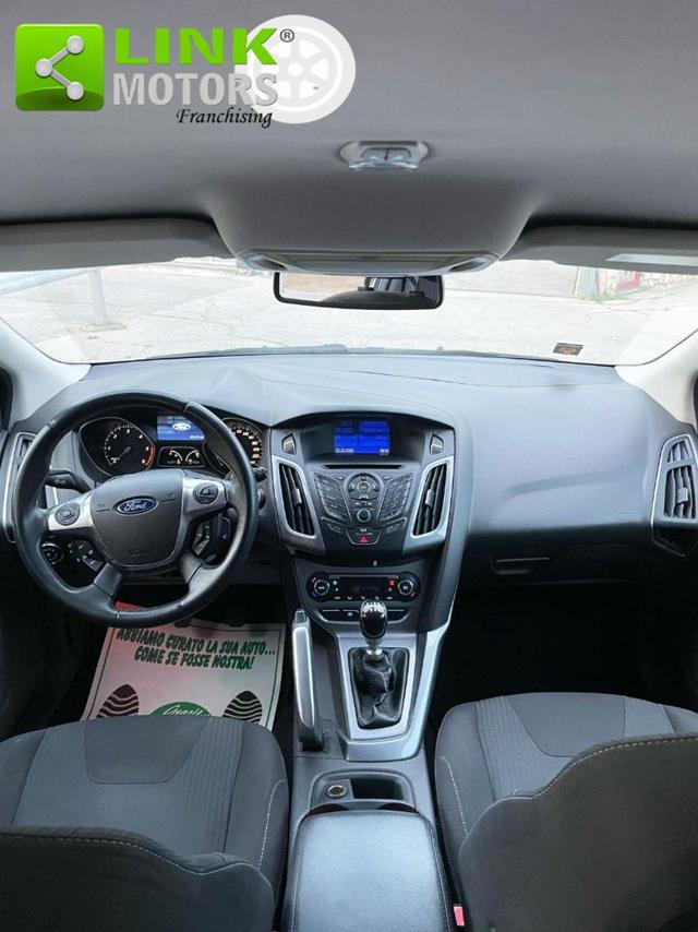 FORD Focus usata, con Cerchi in lega