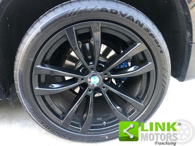 BMW X6 usata, con Fendinebbia