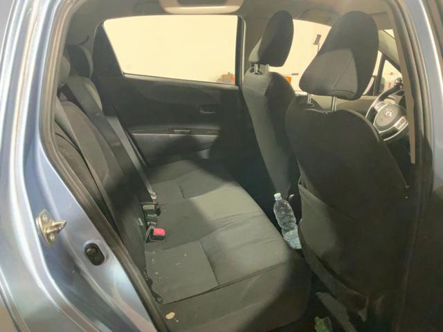 TOYOTA Yaris usata, con Servosterzo