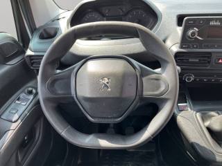 PEUGEOT Partner usata, con Interni in pelle