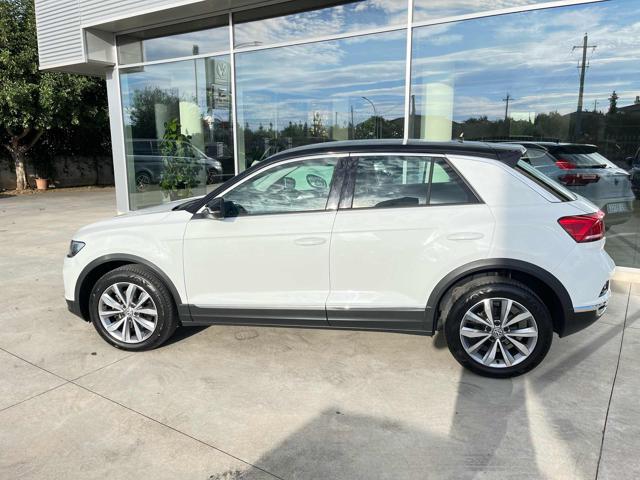 VOLKSWAGEN T-Roc usata 3