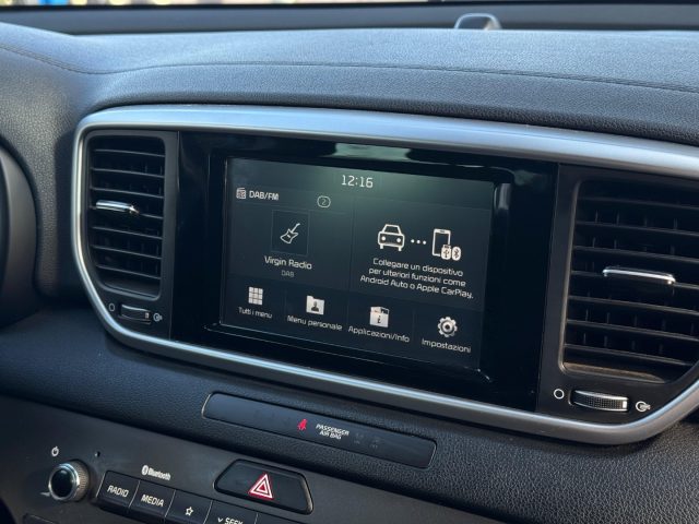 KIA Sportage usata, con ESP