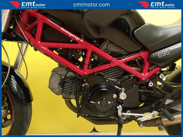 DUCATI Monster 695 usata 7