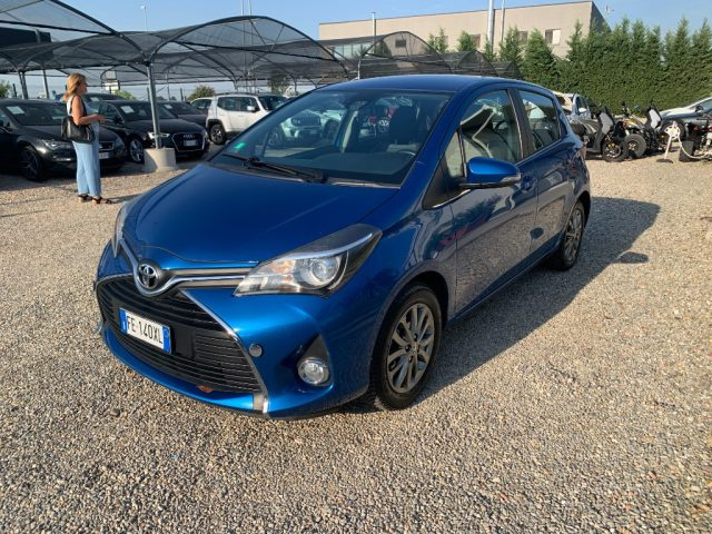 TOYOTA Yaris usata, con ABS