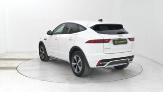 JAGUAR E-Pace usata, con Airbag laterali