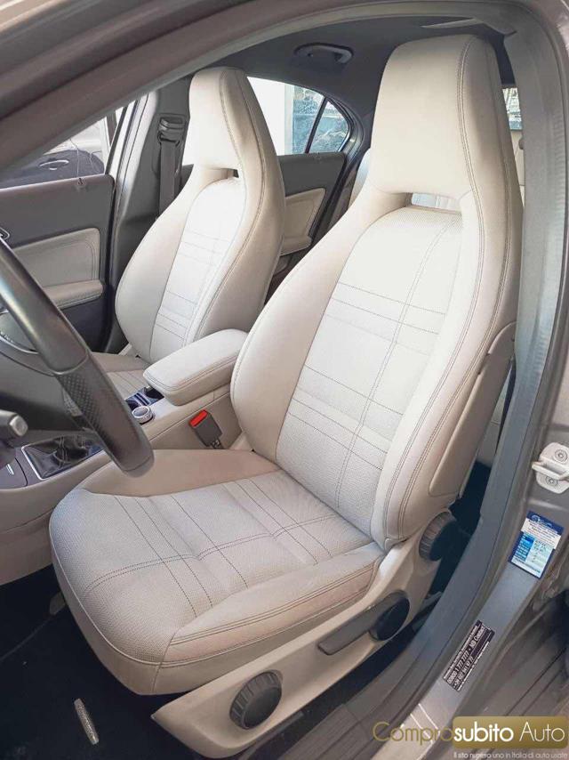 MERCEDES-BENZ A 180 usata 16