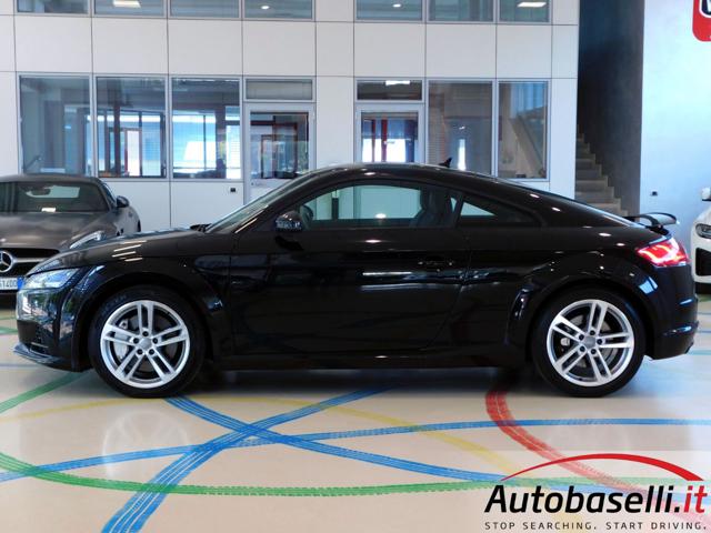 AUDI TT usata, con Trazione integrale