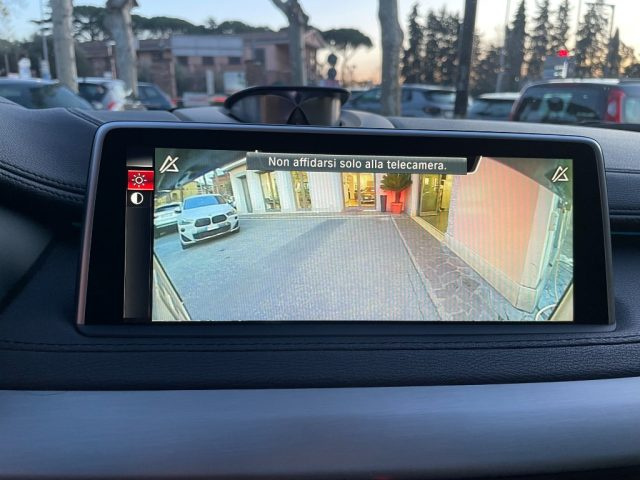 BMW X6 usata, con Vetri oscurati