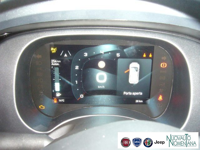 FIAT Panda usata, con Sensore di luce