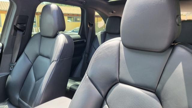PORSCHE Cayenne usata, con Cerchi in lega