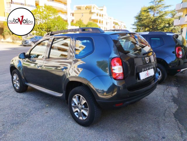 DACIA Duster usata, con Controllo trazione
