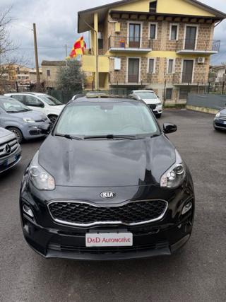 KIA Sportage usata, con Airbag