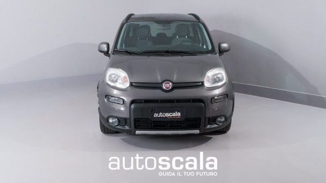 FIAT Panda usata, con Airbag