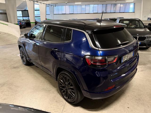 JEEP Compass usata, con Controllo trazione