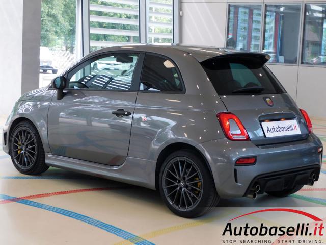 ABARTH 695 usata, con Alzacristalli elettrici