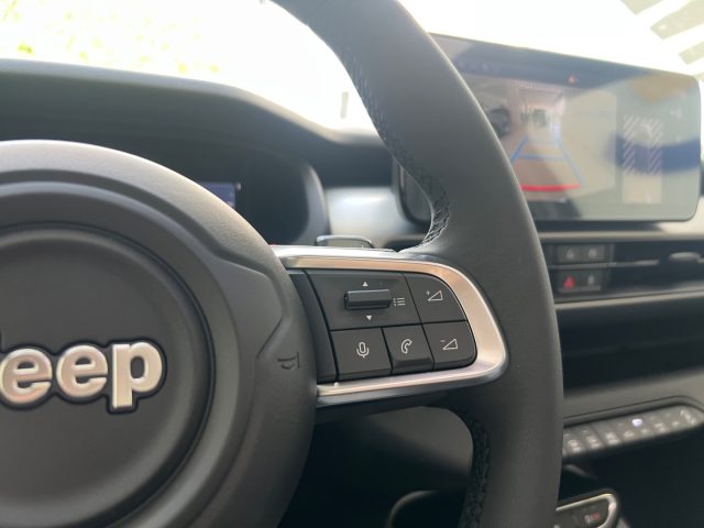 JEEP Avenger usata, con Chiusura centralizzata