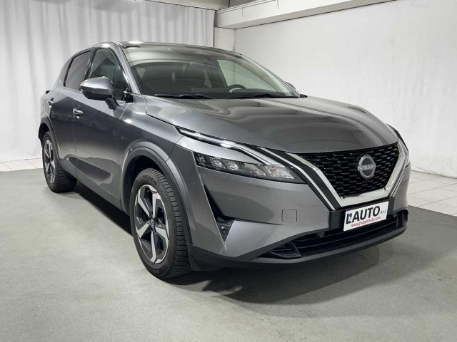 NISSAN Qashqai usata, con Cerchi in lega