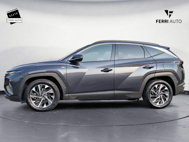 HYUNDAI Tucson usata, con Chiusura centralizzata
