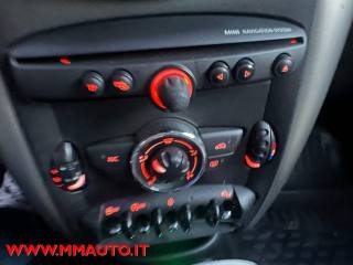 MINI Countryman usata, con Cronologia tagliandi