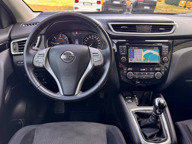 NISSAN Qashqai usata, con ESP