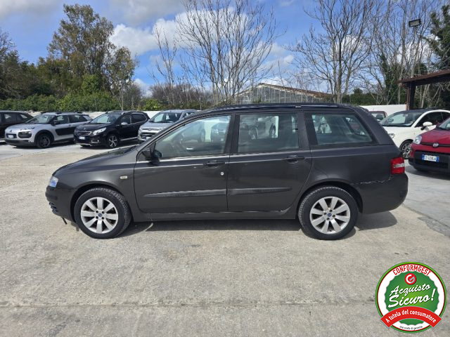 FIAT Stilo usata, con Fendinebbia