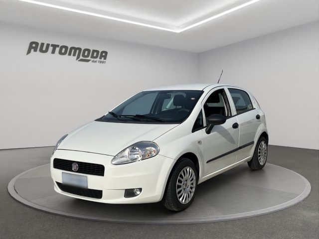 FIAT Grande Punto usata, con ABS