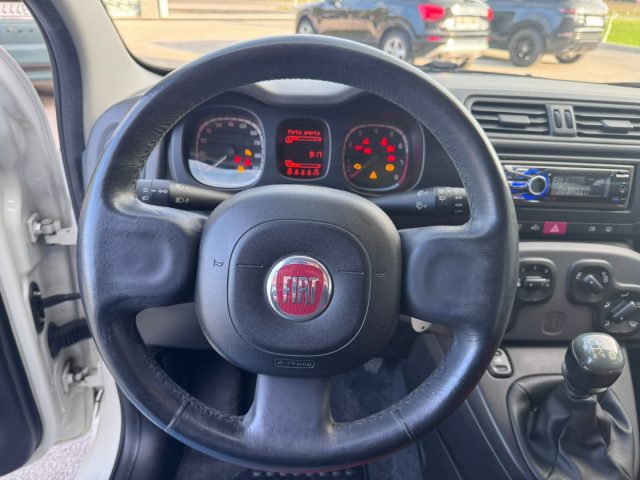 FIAT Panda usata, con Chiusura centralizzata senza chiave