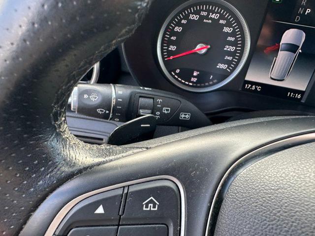 MERCEDES-BENZ GLC 220 usata, con Pneumatici quattro stagioni