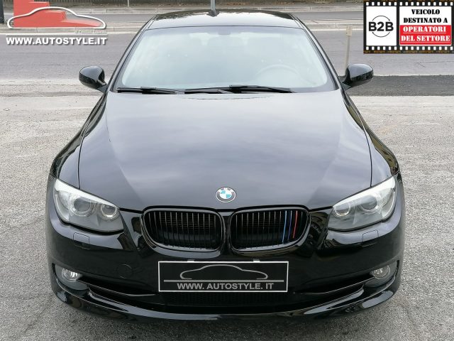 BMW 320 usata, con Fari bi-xeno