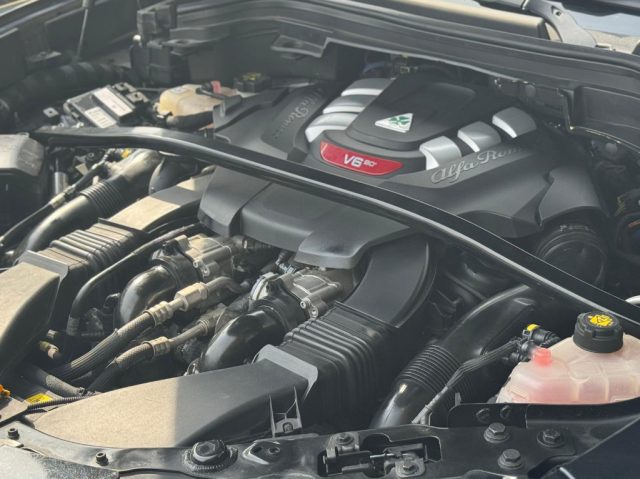 ALFA ROMEO Stelvio usata, con Trazione integrale