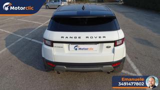 LAND ROVER Range Rover Evoque usata, con Volante multifunzione