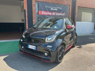 SMART ForTwo EQ  Ushuaïa
