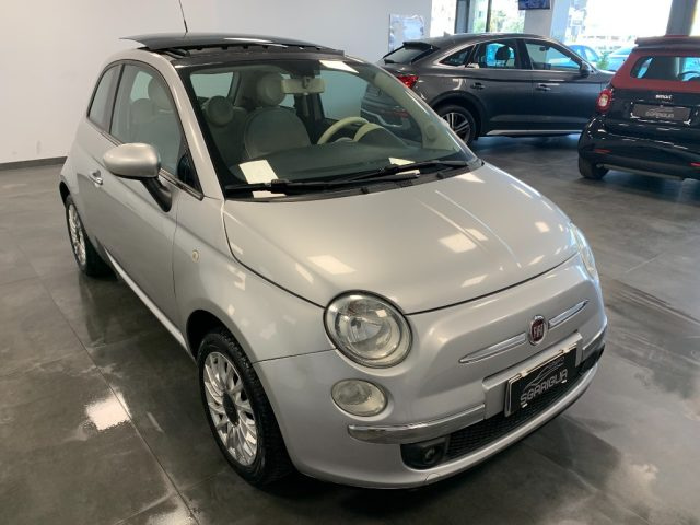 FIAT 500 usata, con ABS