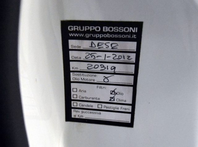 ALFA ROMEO Brera usata, con ESP