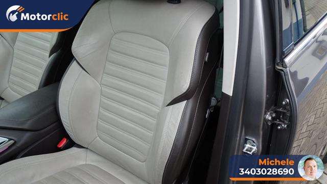 RENAULT Espace usata, con Specchietto retrovisore con funzione antiabbagliamento