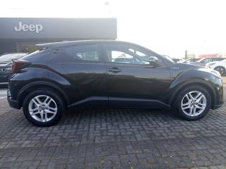 TOYOTA C-HR usata, con Cruise Control
