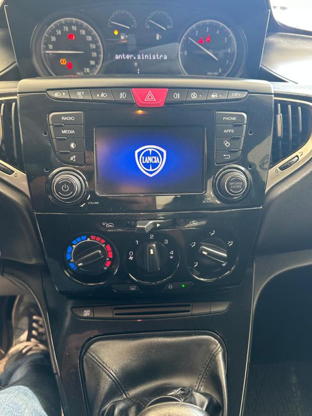 LANCIA Ypsilon usata, con Immobilizzatore elettronico