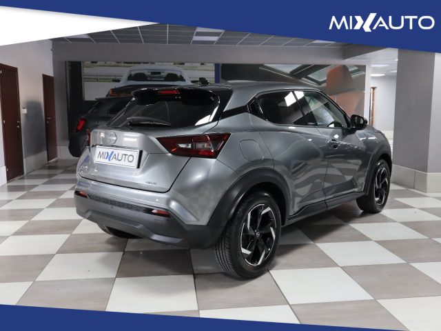 NISSAN Juke usata, con Alzacristalli elettrici