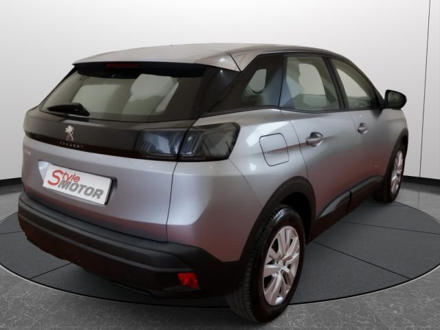 PEUGEOT 3008 usata, con Touch screen