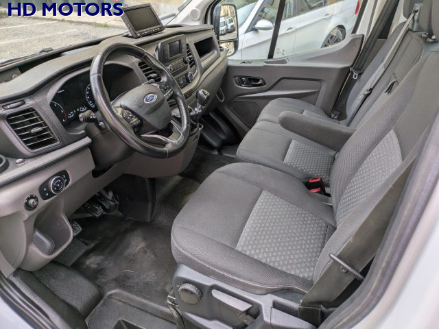 FORD Transit usata, con Controllo elettronico della corsia